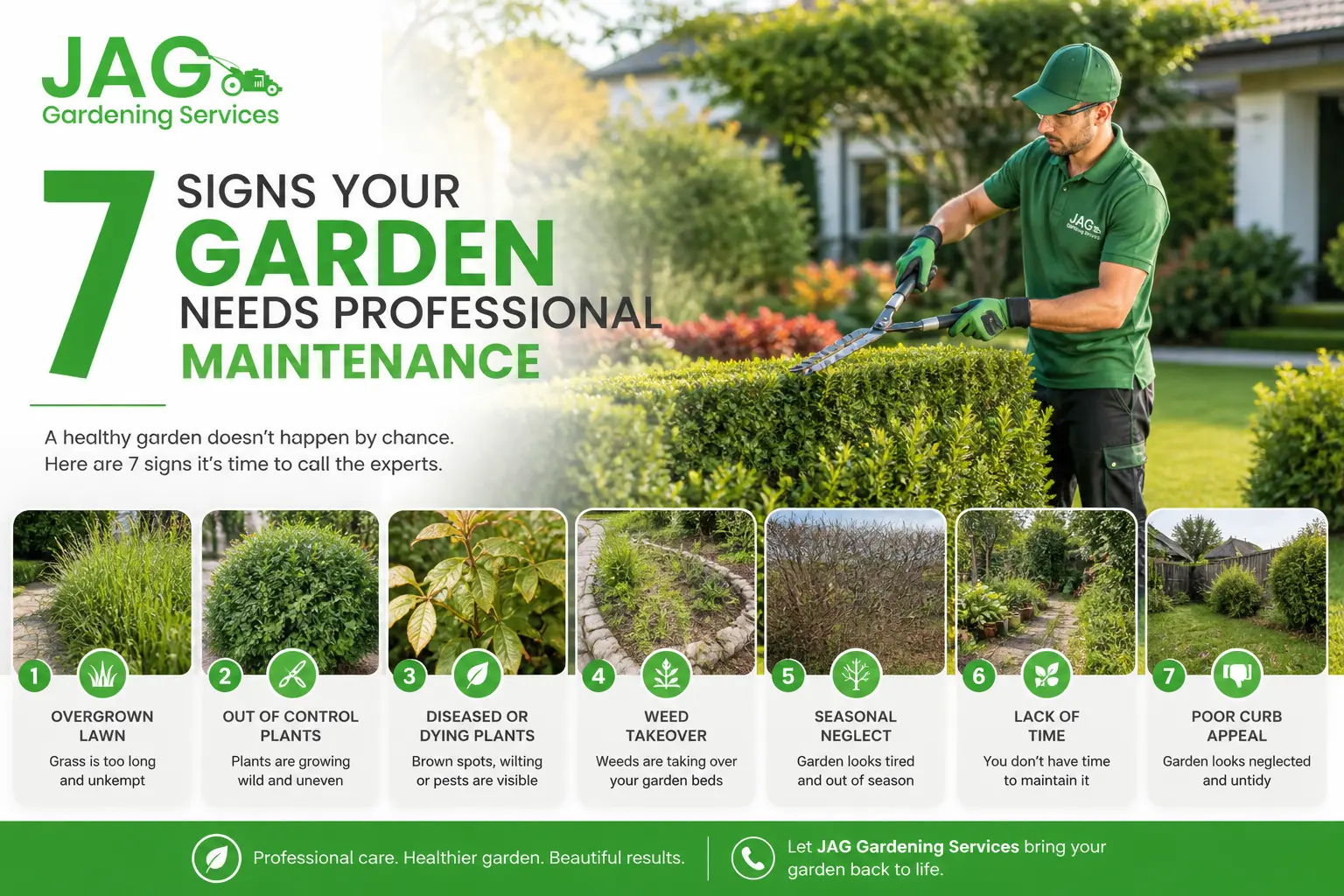 professional garden maintenance Auckland